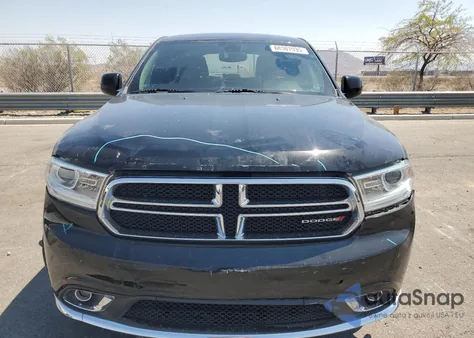 2017 Dodge Durango Sxt z USA, uszkodzony, nr VIN 1C4RDHAG4HC709160